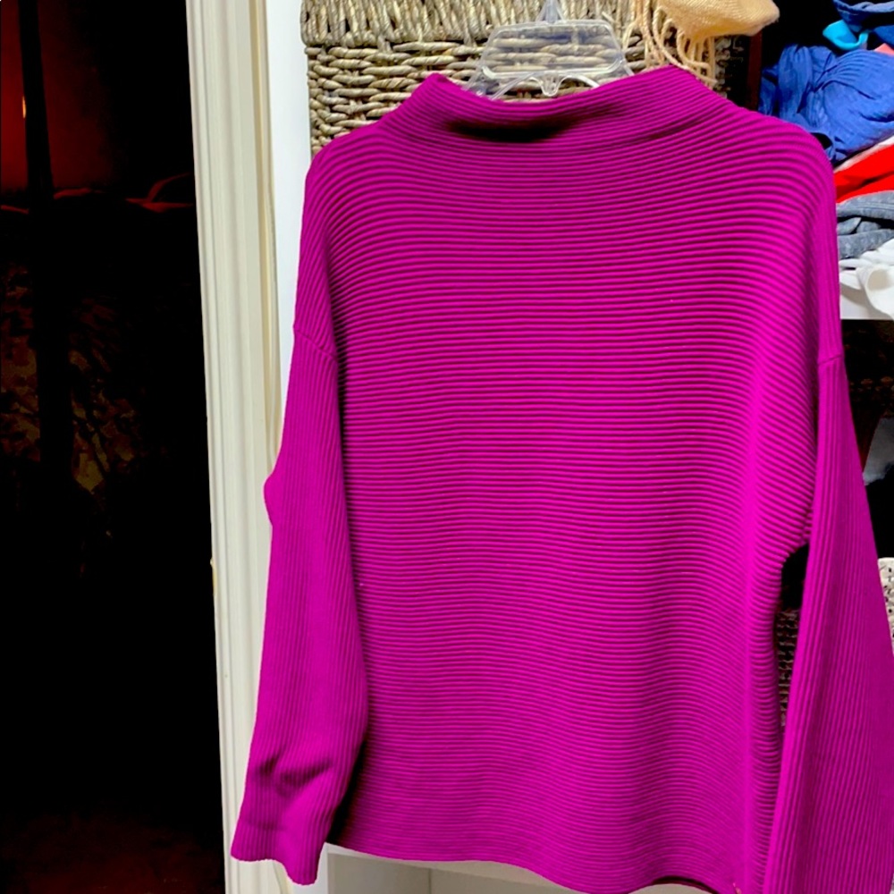 New sweater